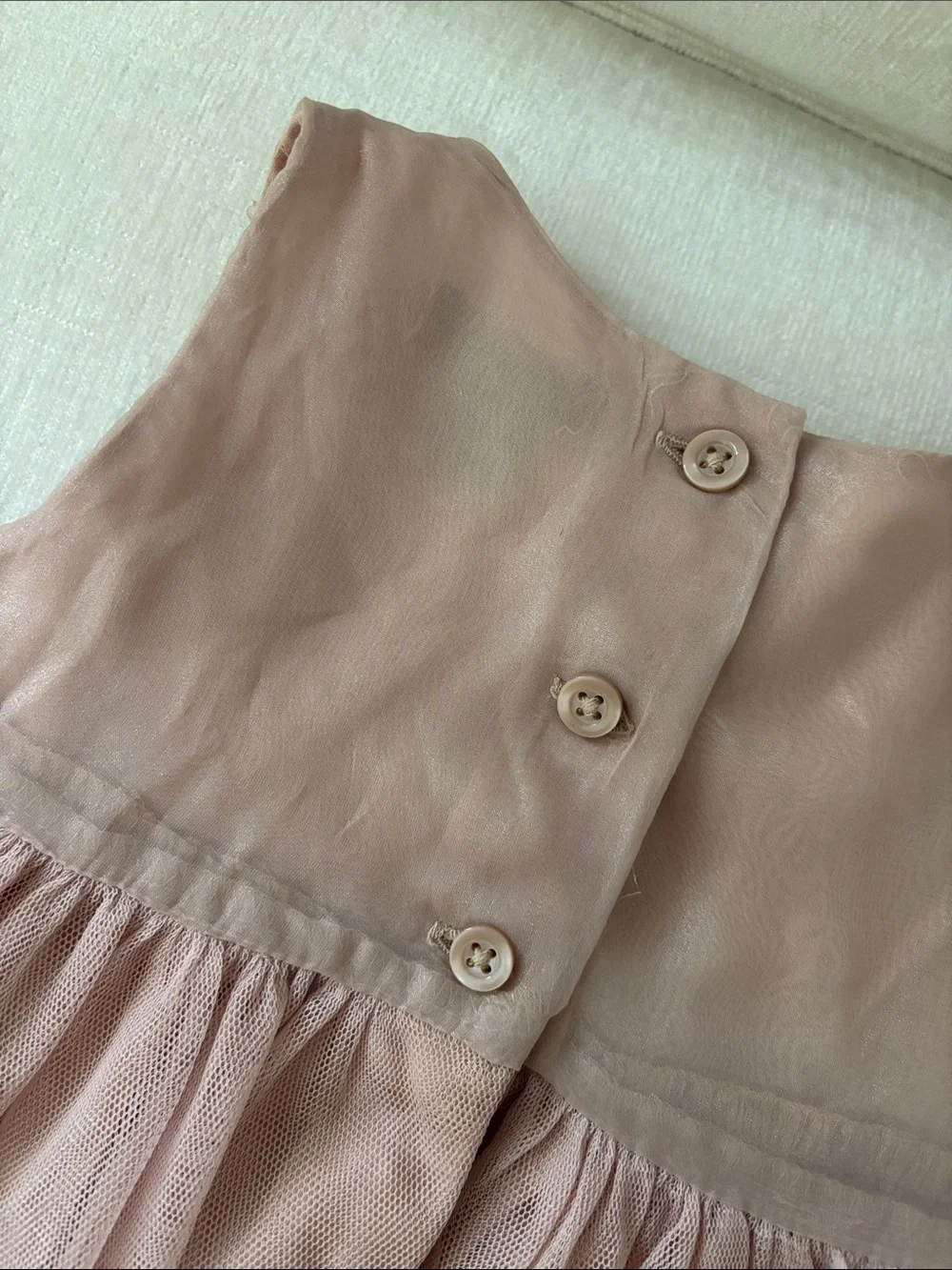 GAP sleeveless party